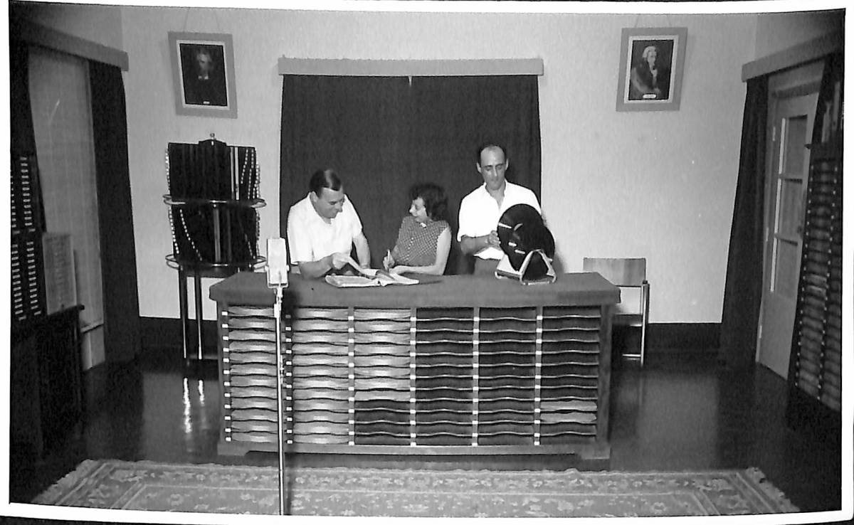 BCL★廃局★入手困難★ベリカード★ポルトガル領アンゴラ★ラジオ・ダイヤモンド★RADIO DIAMANG★アフリカ★1950年代?拍卖