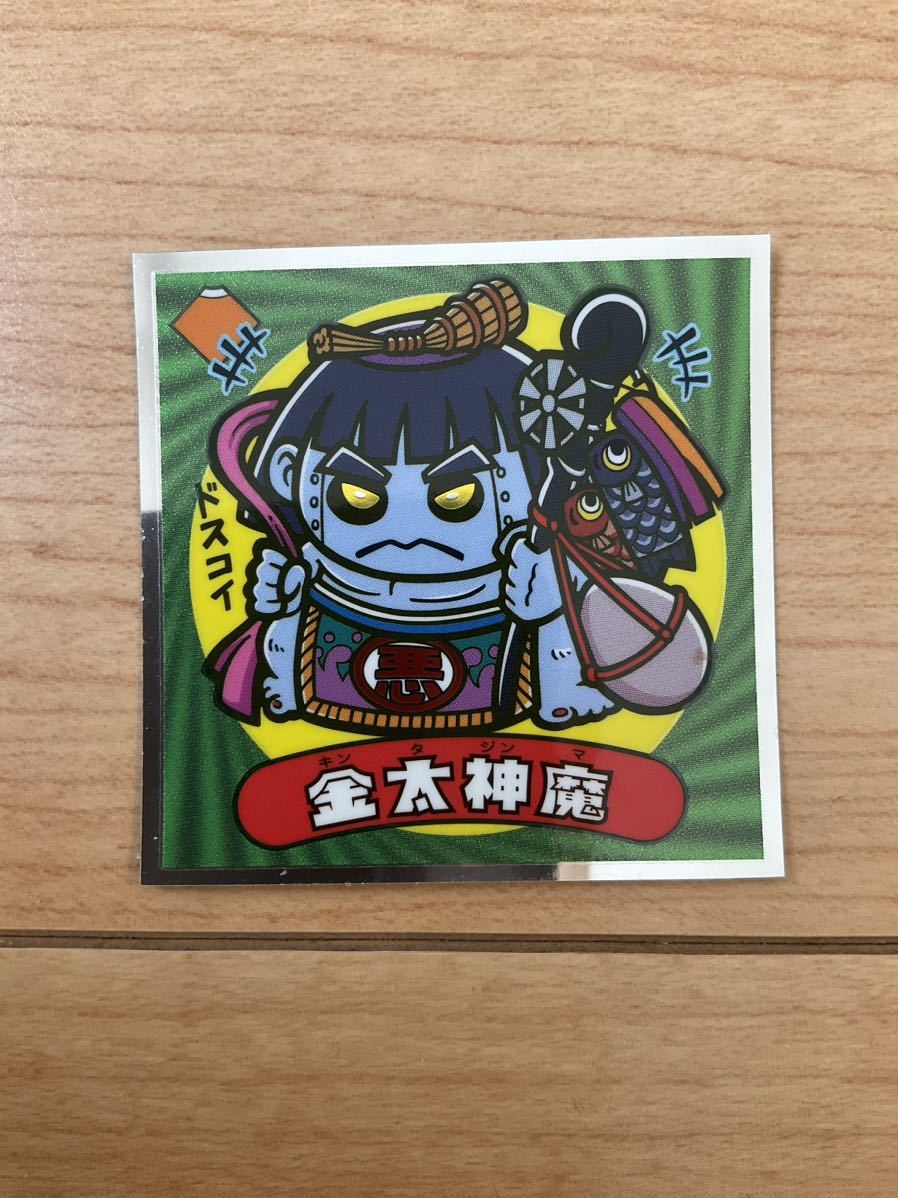 No.27 金太神魔 ビックリマン 天使が悪魔になっちゃった拍卖