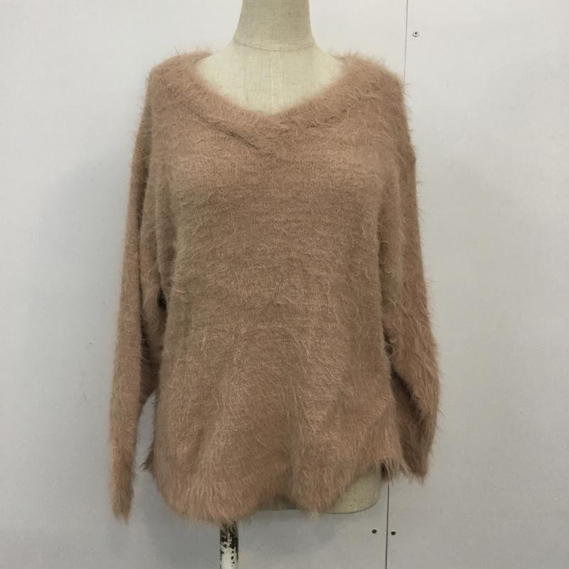 E hyphen world gallery PEACE FREE イーハイフンワールドギャラリーピー ニット、セーター 長袖 Knit Sweater 10045230拍卖