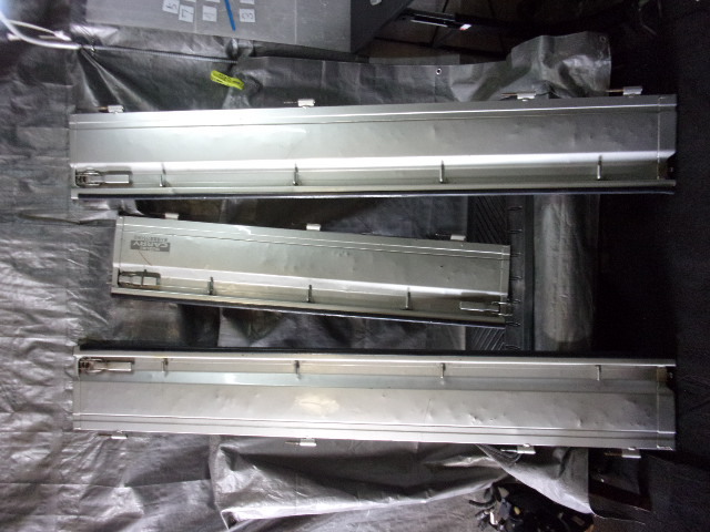 【2674】キャリィ DA16T 2016年式 Z2S シルバー アオリ3枚セット パネル あおり 67700-82M10 67100-82M00 67400-82M00拍卖