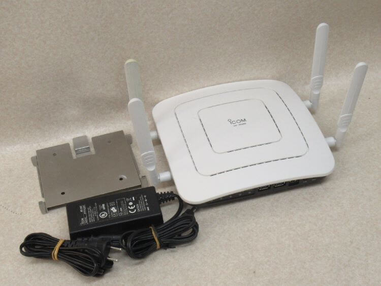 【中古】【アンテナ付】 AP-9500 iCOM/アイコム ワイヤレスアクセスポイント IEEE802.11ac PoE対応 【ビジネスホン 業務用 電話機 本体】拍卖