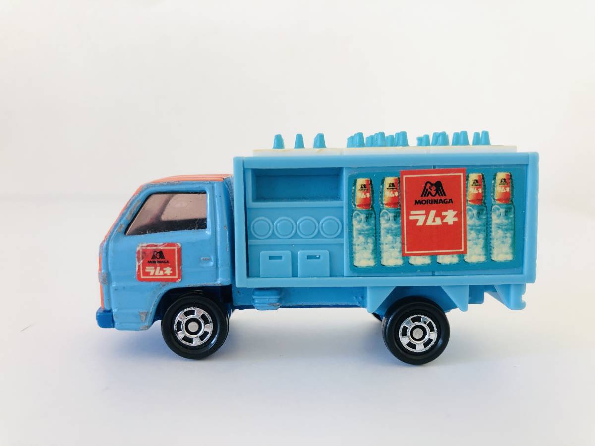 レア トミカ チュッパチャプスおまけ いすゞエルフ ラムネボトルカー拍卖