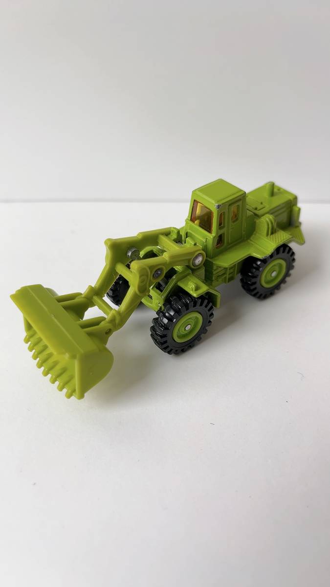 トミカ テレックス 72-81 ローダー拍卖