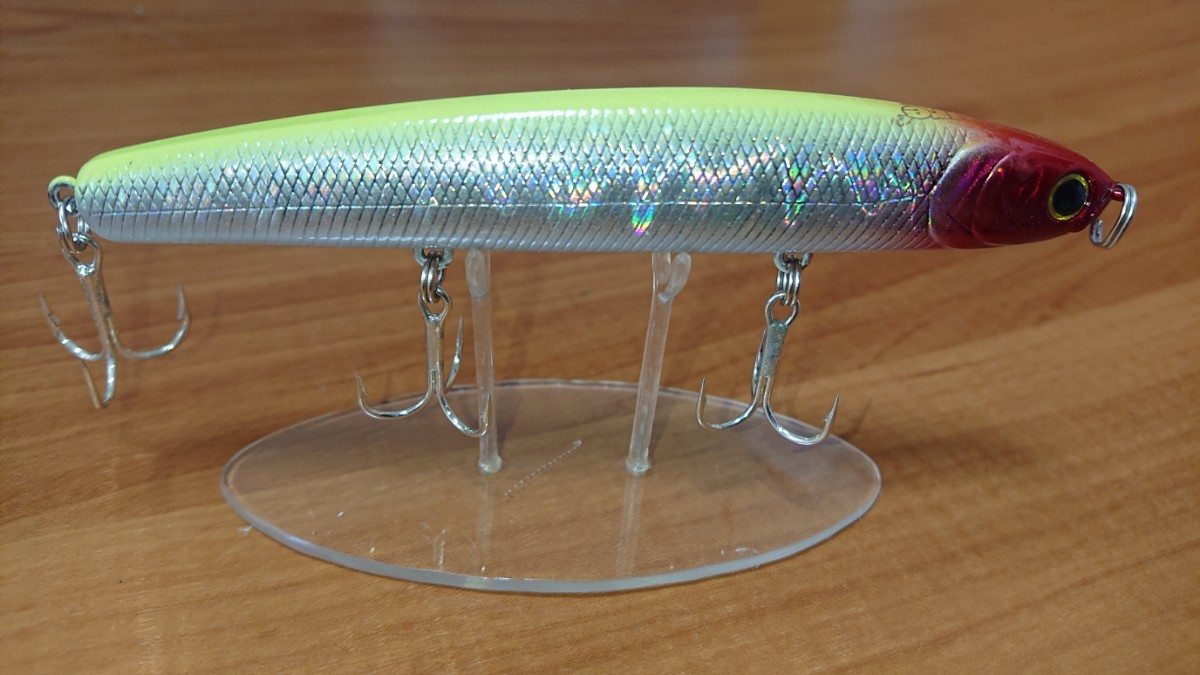 ラッキークラフト ワンダースリム 110【新品未使用】LMクラウン拍卖