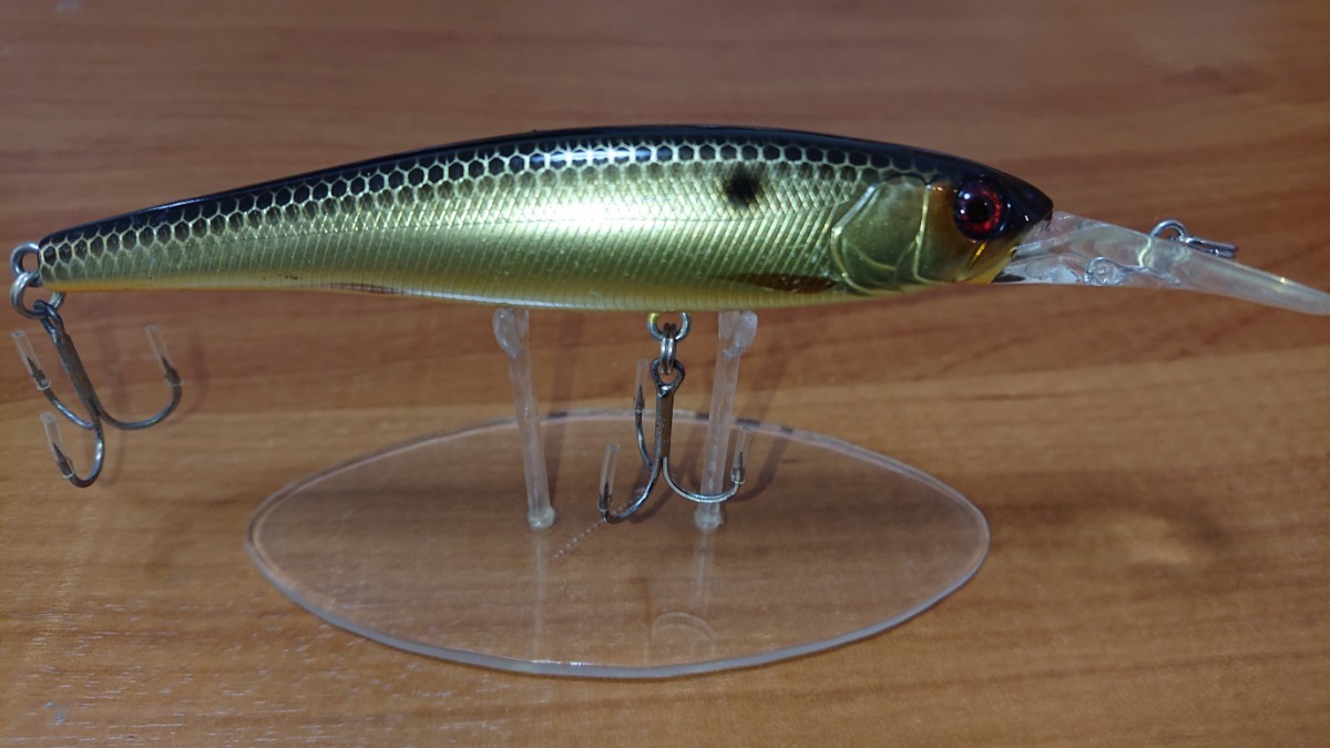 ジャッカル ダウズビドー 90SP【中古品】マルハタシャンパンゴールド拍卖