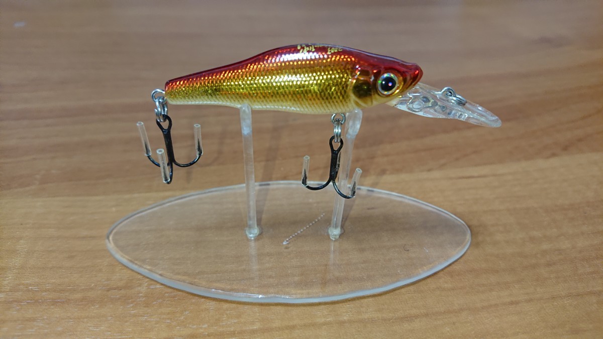 メガバス LIVE-X スモルト【美品】2003年製 アカキン拍卖