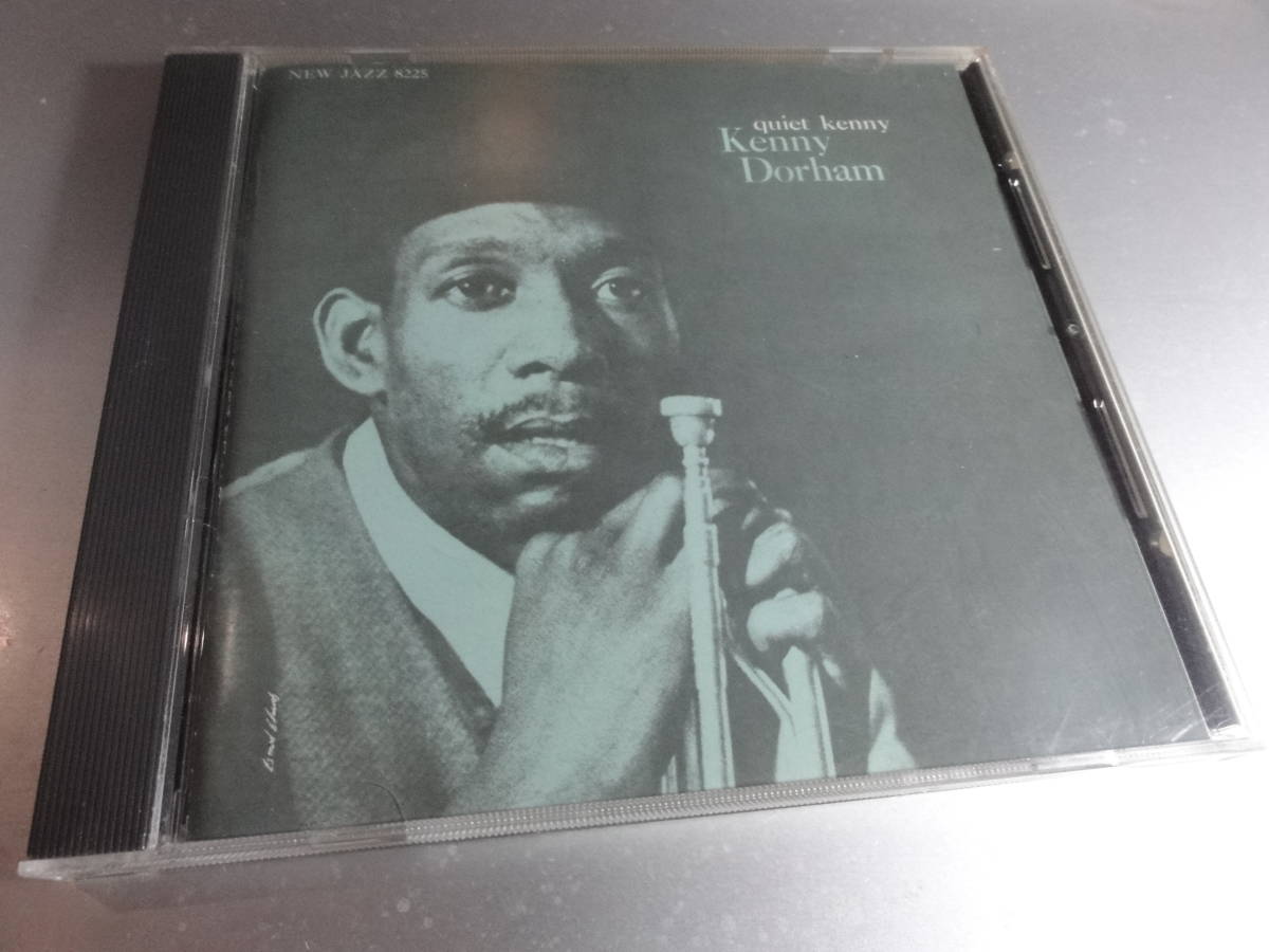 KENNY DORHAM ケニー・ドーハム QUIET KENNY 国内盤 DSD マスター拍卖