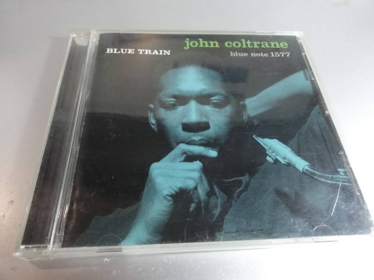 JOHN COLTRANE   ジョン・コルトレーン  BLUE TRAIN 国内盤   RVG  EDITION  24Bitリマスター拍卖