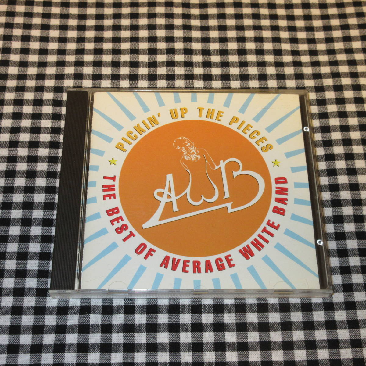 アヴェレイジ・ホワイト・バンド / ベスト・オブ《輸入盤CD》◆THE BEST OF AVERAGE WHITE BAND (1974-1980)PICKIN’UP THE PIECES拍卖