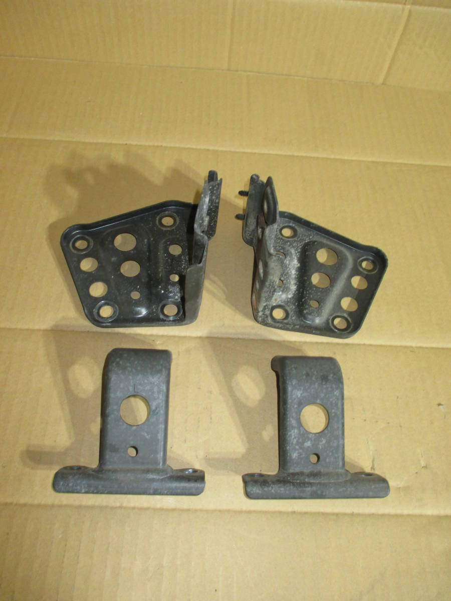 ヤマハ グランドマジェスティ250 SG15J 純正 ブラケット フートレスト左右セット ステップ ペダル 水冷 単気筒 4st拍卖