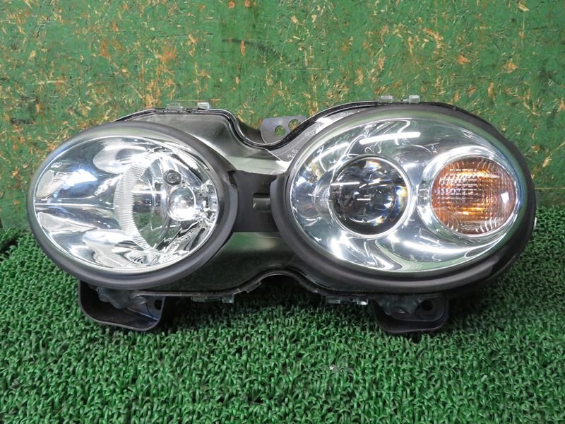 『psi』 ジャガー GH-J51YA Xタイプ 左ヘッドライト HELLA 9790 9791 H15年式拍卖