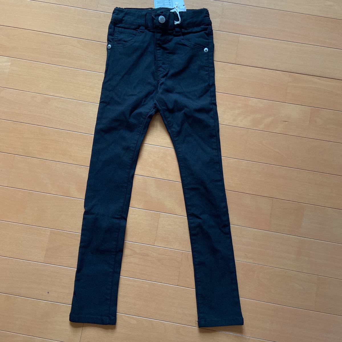 F.O.KIDS☆あったか裏薄起毛 ストレッチパンツ スキニーパンツ♪サイズ120☆新品拍卖