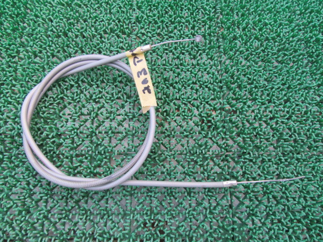 みのる乗用田植え機 LRM4 取り外したアクセルケーブル 中古拍卖