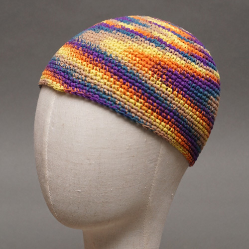 カラフル ワッチキャップ イスラムワッチ メンズM~Lサイズ No.5 ニット帽子拍卖