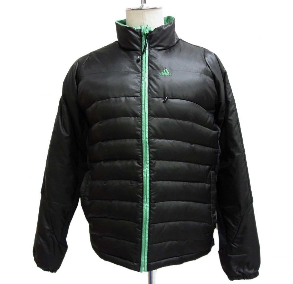 価格3.2万円程◆adidas GOLF ダウンジャケット レディース M拍卖