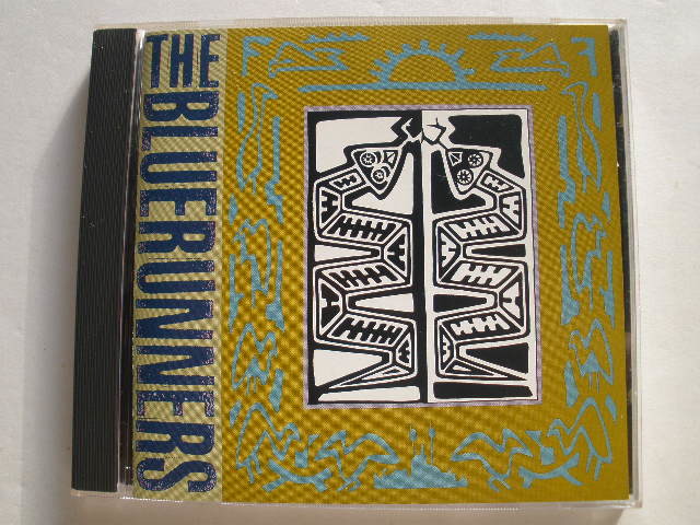 ◆The Bluerunners / ブルーランナーズ blues, rockabilly, zydeco, swamp rock,Cajun rockお好きな人には◎拍卖