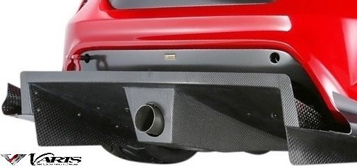 【M’s】 86 ZN6 BRZ ZC6 (2012y-2021y) VARIS KAMIKAZE 神風 ワイドボディ リアディフューザー VSDC バリス ヴァリス エアロ VATO-100拍卖