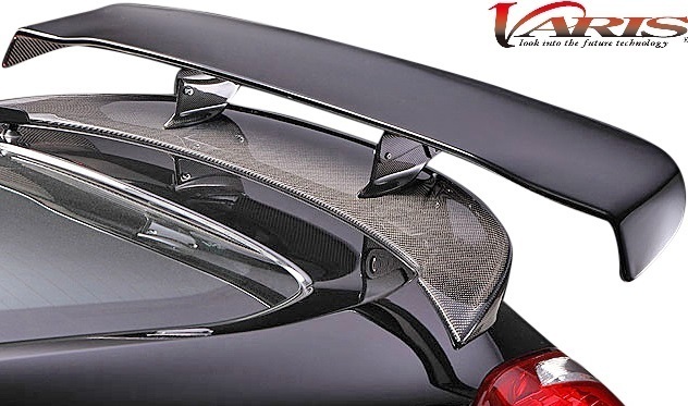 【M’s】日産 Z34 フェアレディZ 370Z 前期 / 後期 (2008y-) VARIS GTウイング + ウイングベース VSDC+FRP バリス エアロ VANI-033拍卖