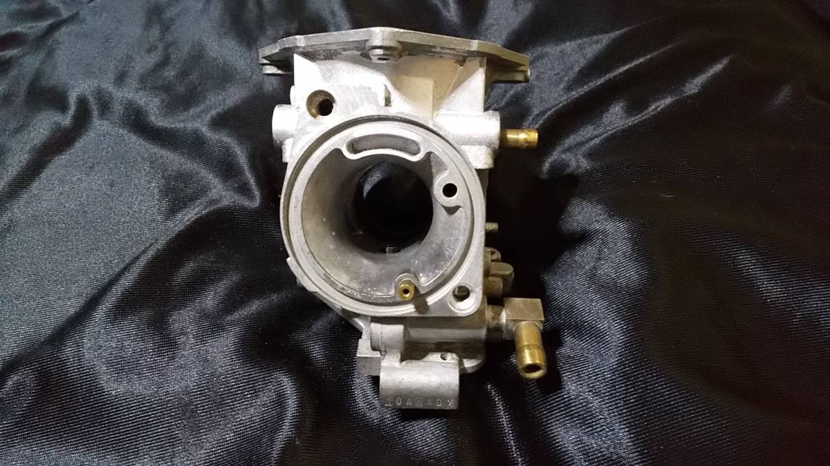 ホンダ純正 MC15 VT250F キャブレターボディ前側拍卖