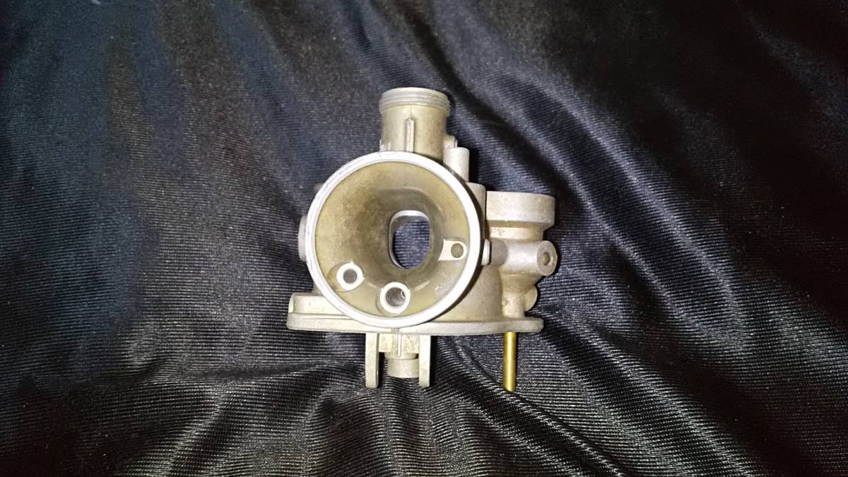 ホンダ純正 AF27 スーパーディオ キャブレターボディ拍卖