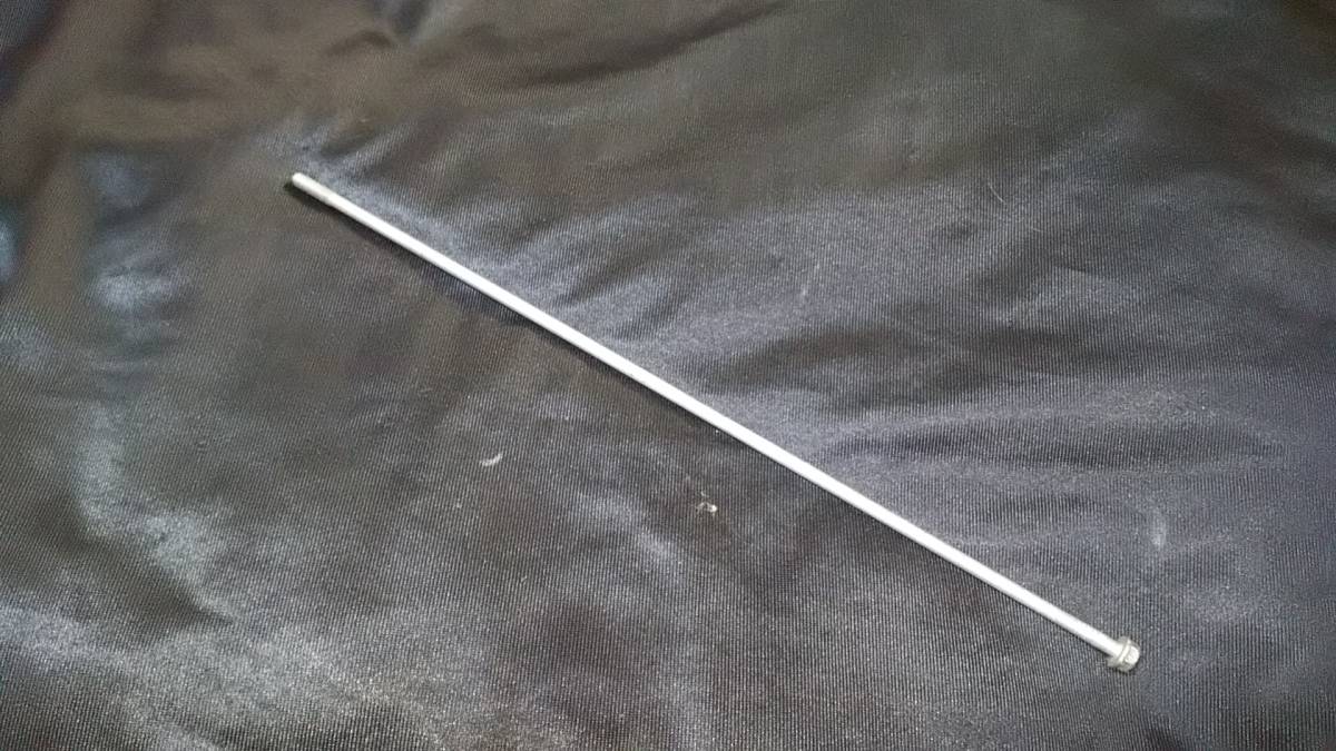 カワサキ純正 ZR400 ゼファー X 400 キャブレター連結シャフト 1個拍卖