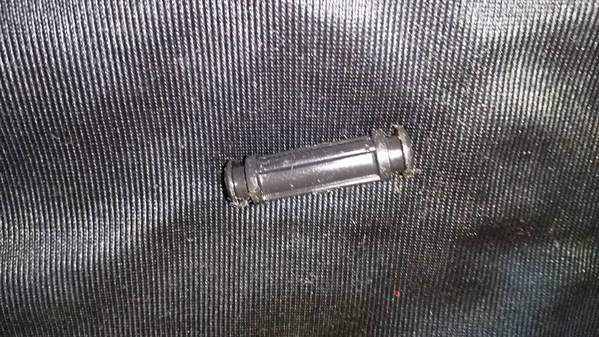 カワサキ純正 ZR400 ゼファー X 400 キャブレター燃料連結パイプ 1個拍卖