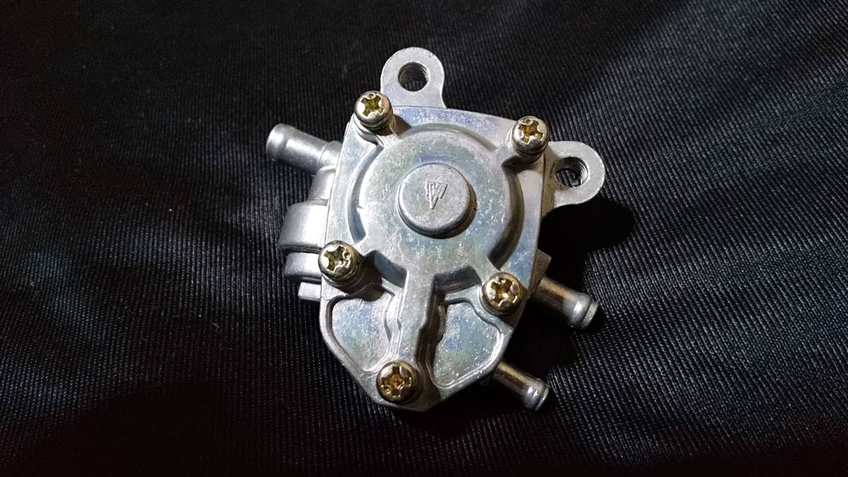 ヤマハ JOG ジョグ アプリオ 4JP 4LV ビーノ VINO 5AU ジョグスポーツ ZR 3KJ 3YK  燃料コック拍卖