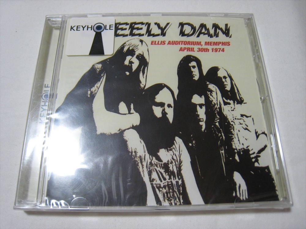 【CD】★新品★ STEELY DAN / ELLIS AUDITORIUM MEMPHIS APRIL 30TH 1974 UK盤 スティーリー・ダン拍卖