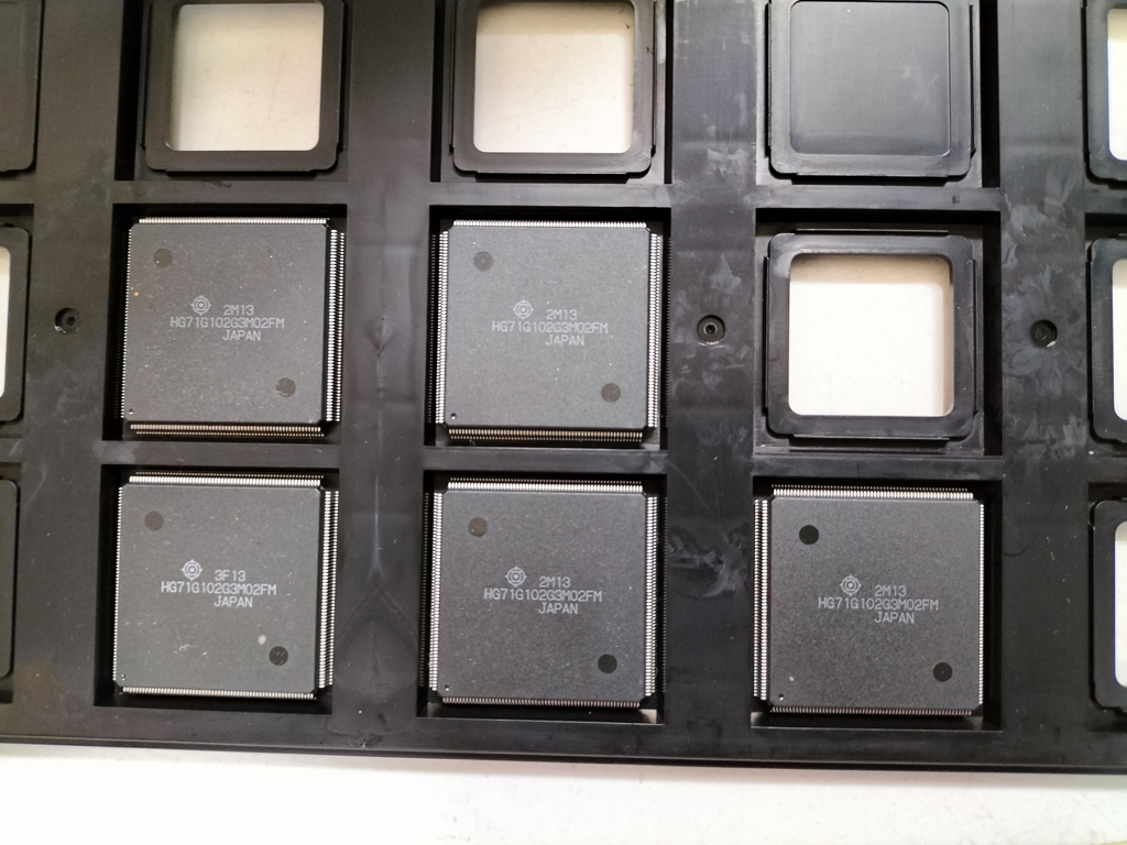 日立 HG71G102G3M02FM 謎チップ 5個セット拍卖