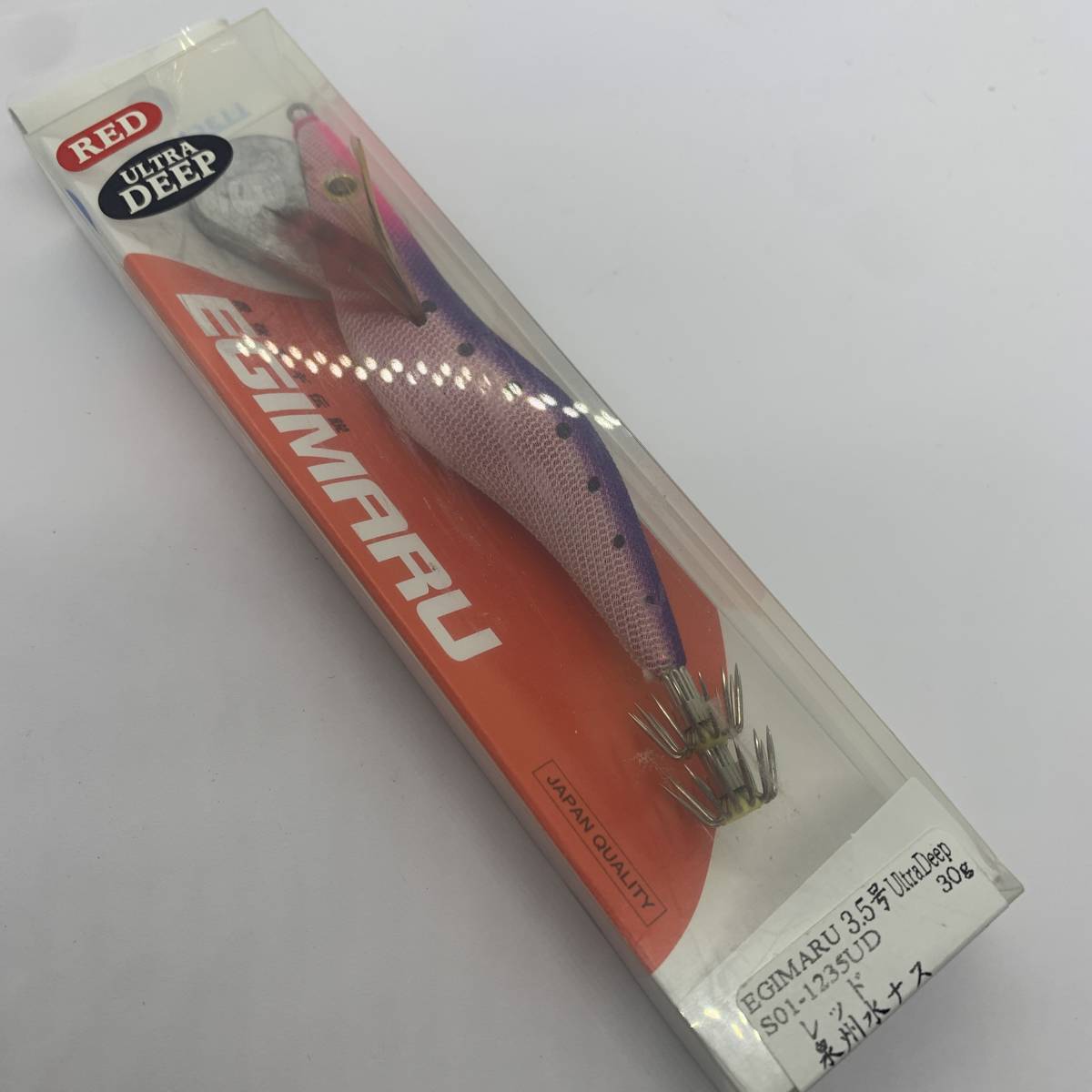 I-66444 ブリーデン エギマル 3.5号 ウルトラディープ拍卖