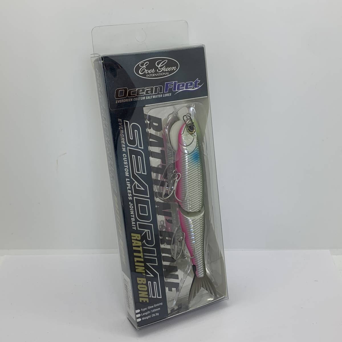 W-27471 エバーグリーン EVERGREEN シードライブ ラトリンボーン拍卖