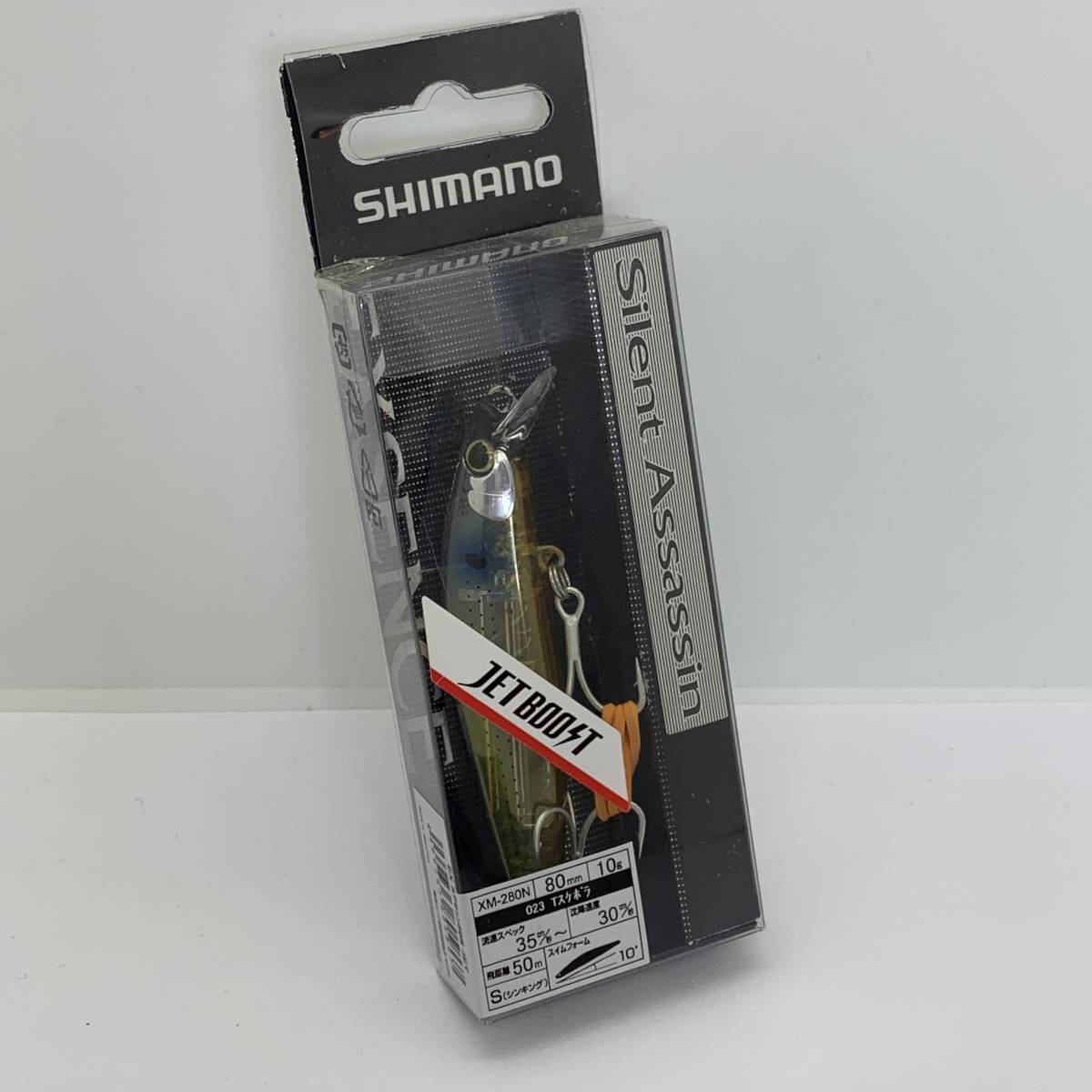 W-27528 シマノ SHIMANO サイレントアサシン 99S フラッシュブースト拍卖