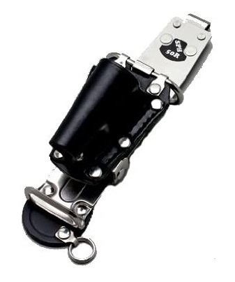 MIKI 収納ケース SPH50R-B ブラック 工具差し 2連 カッター ラチェット ミキ 110481 。拍卖