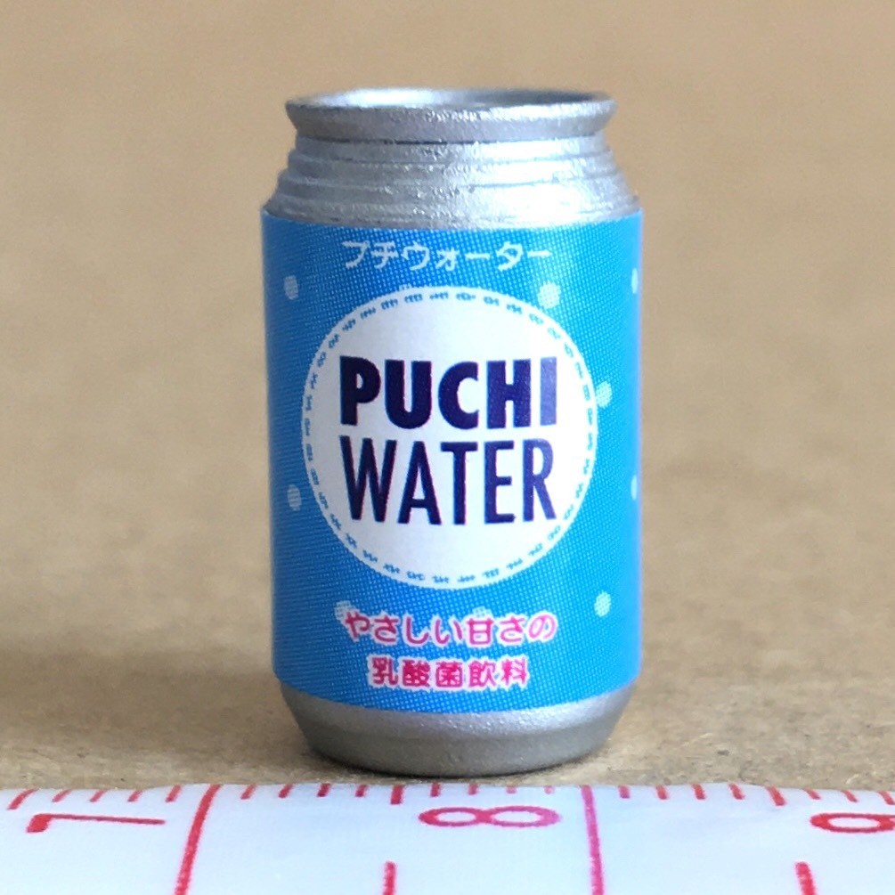 缶ジュース ミニチュア品 リーメント プレイバック青春Days ぷちサンプル拍卖