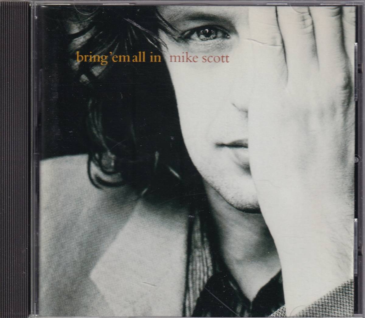 *【廃盤】Mike Scottマイク・スコット/Bring’em All In拍卖