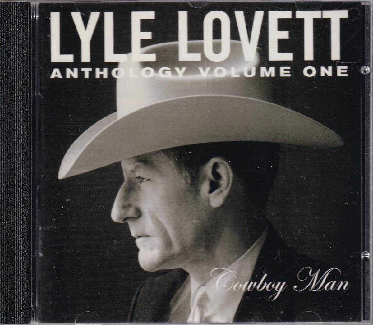 *【廃盤】Lyle Lovettライル・ラヴェット/Anthology Volume One拍卖