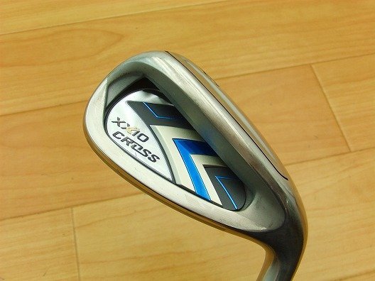 美品 ダンロップ●ゼクシオクロス XXIO CROSS Pw NS860 R(b6-22-16)拍卖