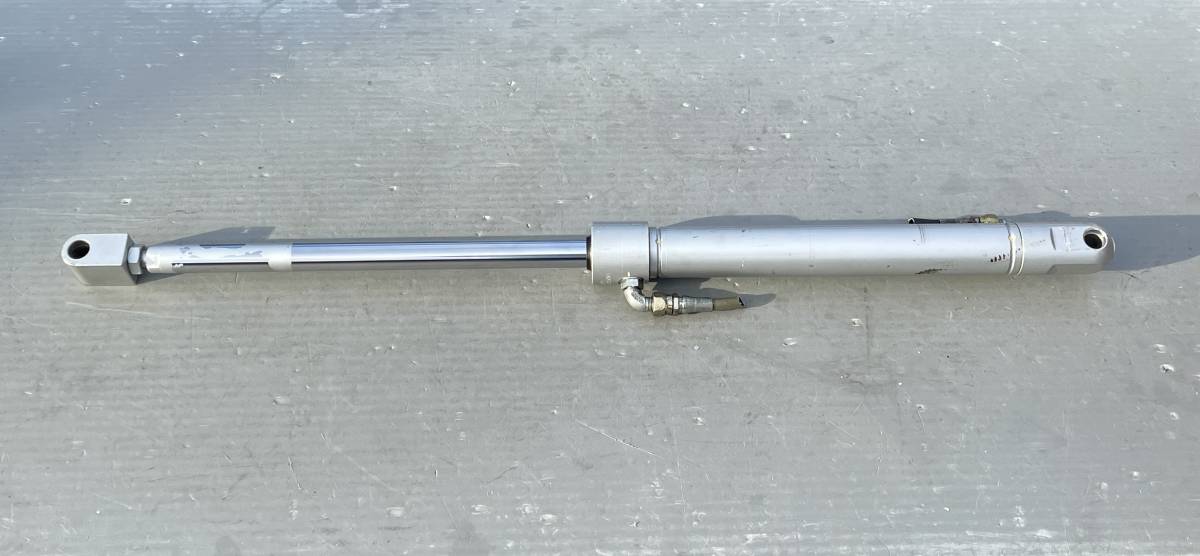 油圧シリンダー★複動式★1本★昇降★ホイスト★ジャッキ★ウィング★即決★ホ257J拍卖