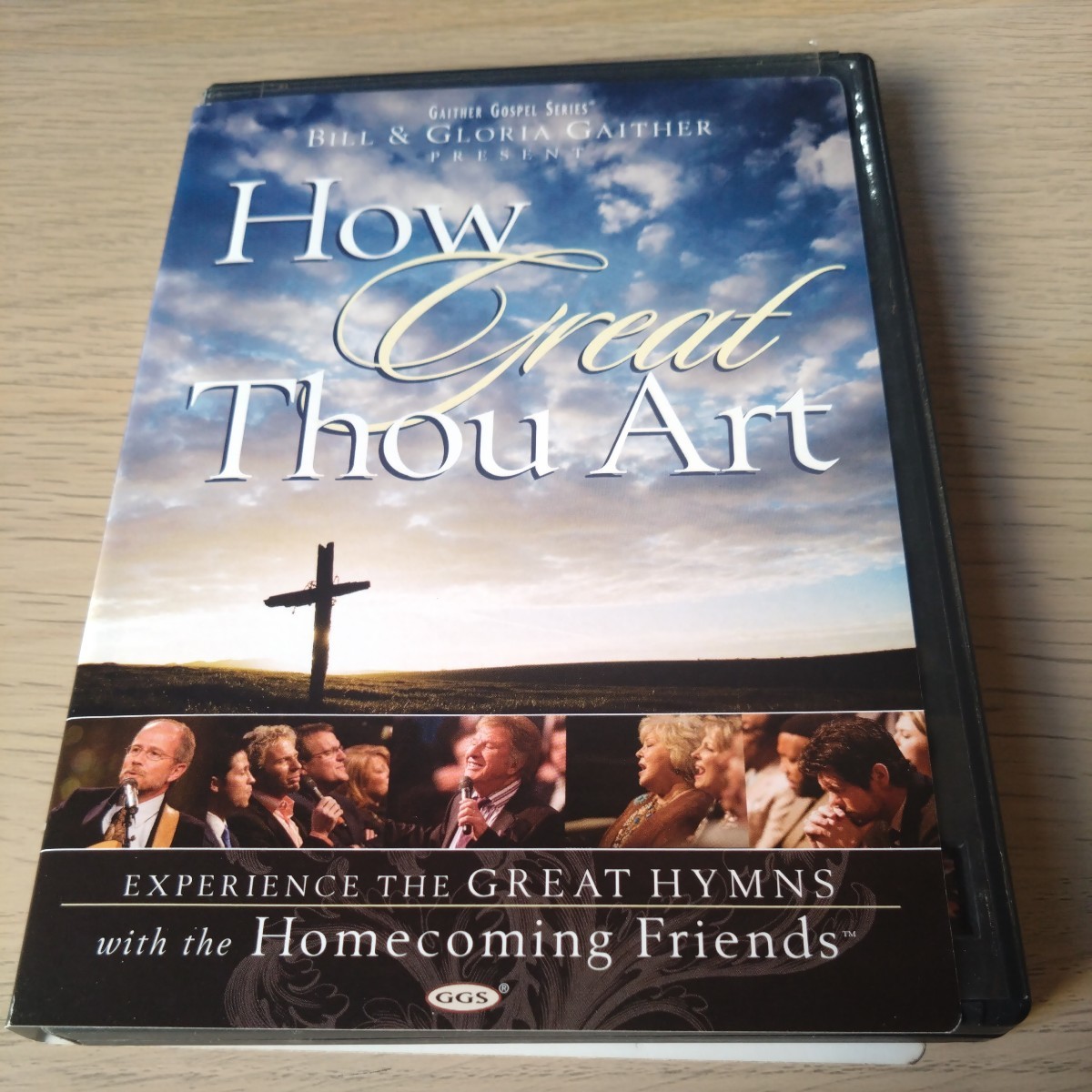 Homecoming / How Great Thou Art インポートDVD拍卖