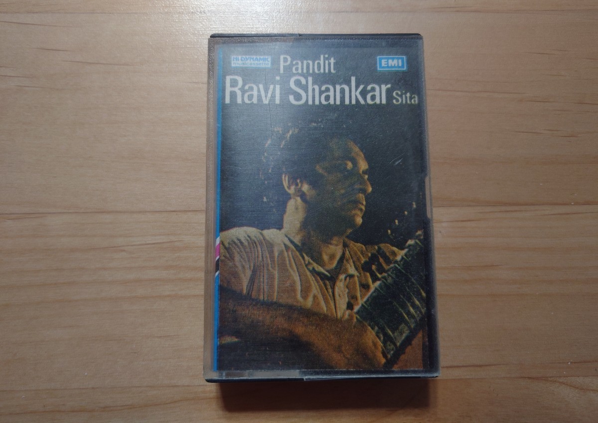 ★Ravi Shankar★ ラヴィ・シャンカール★SITAR★カセットテープ★中古品拍卖