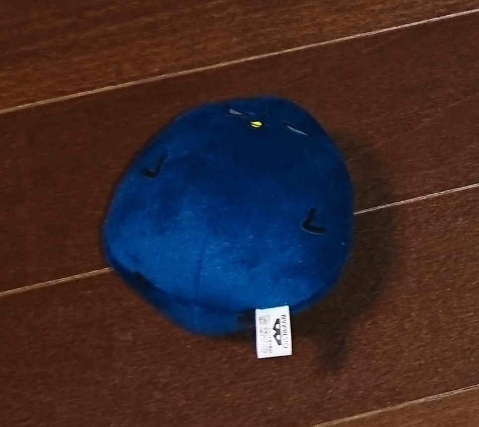 黒子のバスケ ひよこのバスケ ふわむにぬいぐるみ 青峰大輝 マスコット拍卖
