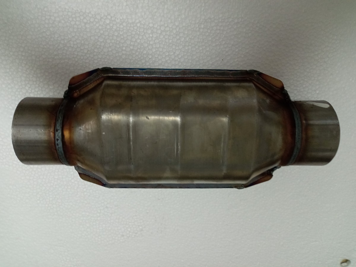 キヤタリックコンバーター( 触媒)拍卖