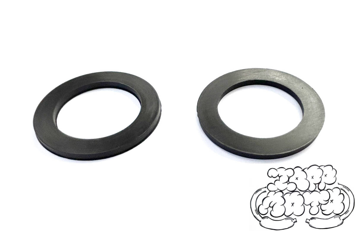 ◆◇新品 リプロ◇◆メグロ Z7 初期 フロントフォークスプリング スペーサー ゴム拍卖