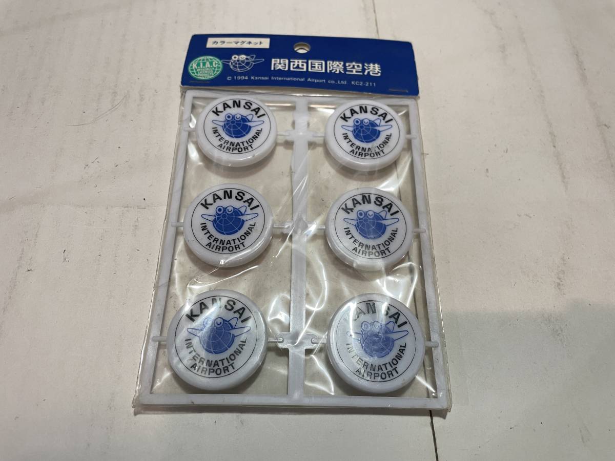 企業 関西空港 マグネット拍卖