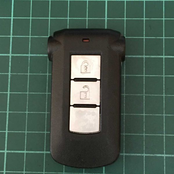 NI5851 周波数OK 日産 純正 B21A デイズ ルークス等 パワースライド 007-AA0294 3ボタン スマートキー キーレス リモコン拍卖