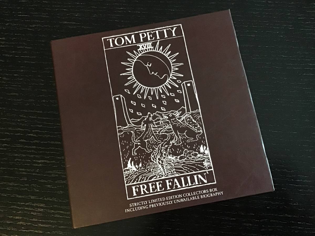 限定 CD シングル TOM PETTY / FREE FALLIN‘拍卖