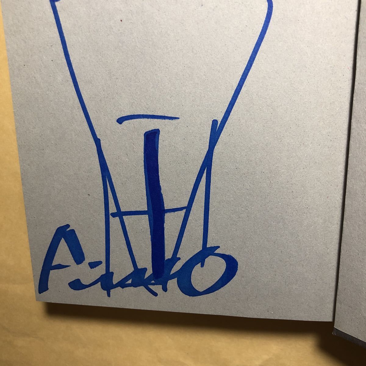 サイン本 建築家安藤忠雄 光教会 宛名あり拍卖