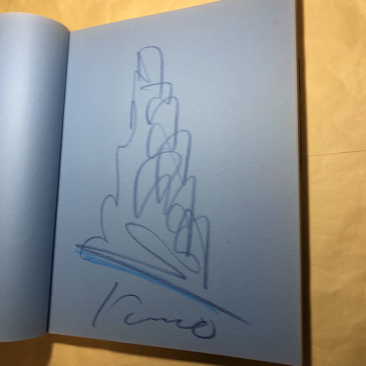 サイン本 安藤忠雄の夢構想拍卖