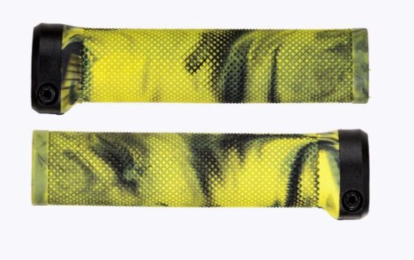 Brand-X ロックオン ハンドルバーグリップ グリップ ピスト BMX Camo拍卖