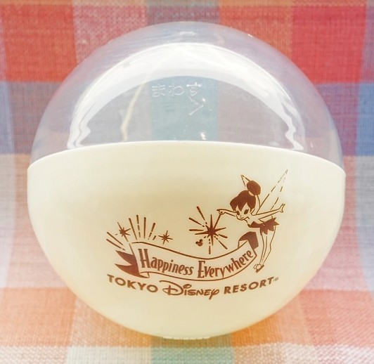 ★美品 東京ディズニーリゾート カプセルトイ ティンカーベル オーナメント Disney ガチャガチャ ディズニー ガチャ 空カプセル拍卖